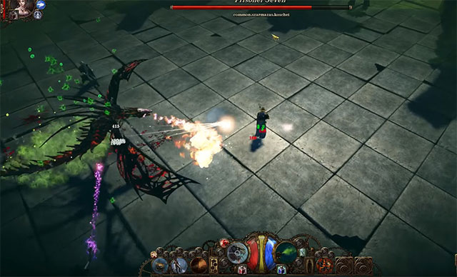 Top 7 games with the same gameplay as Diablo 4 Picture 4