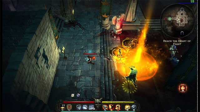 Top 7 games with the same gameplay as Diablo 4 Picture 5