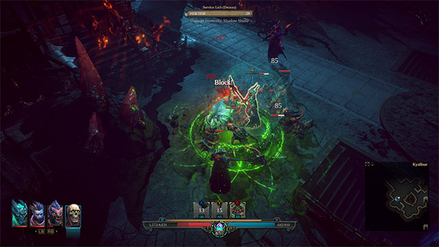 Top 7 games with the same gameplay as Diablo 4 Picture 7