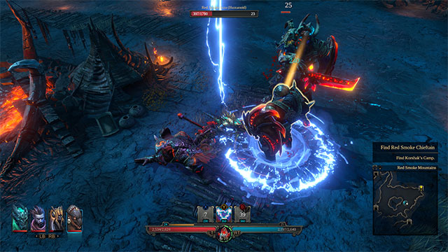 Top 7 games with the same gameplay as Diablo 4 Picture 8