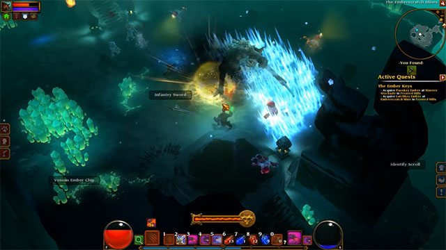 Top 7 games with the same gameplay as Diablo 4 Picture 9