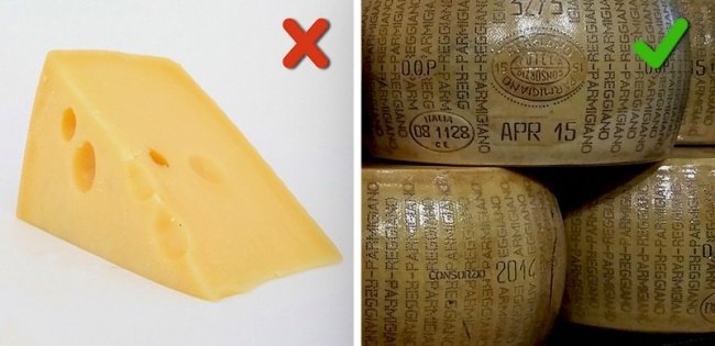 Top 7 most easily counterfeited foods today Picture 4