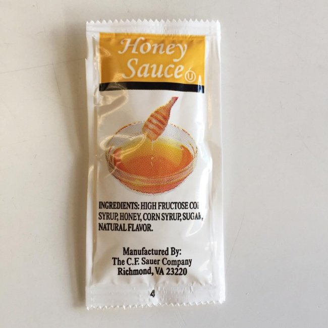 Top 7 most easily counterfeited foods today Picture 5