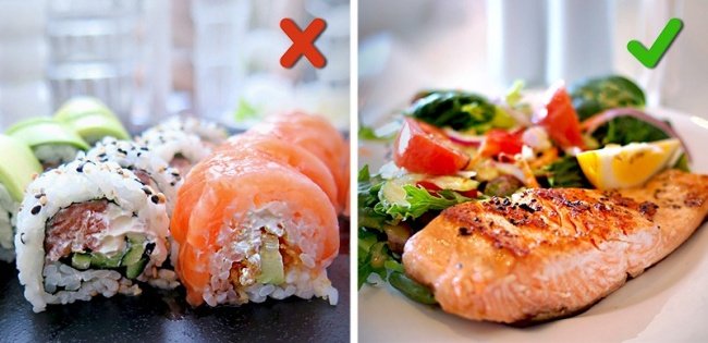 Top 7 most easily counterfeited foods today Picture 6