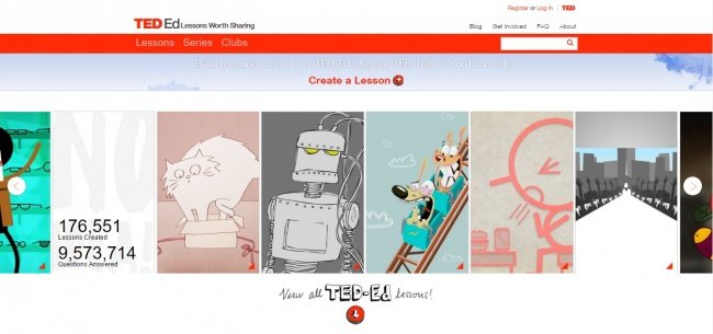 Top 7 online education support websites are completely free Picture 6