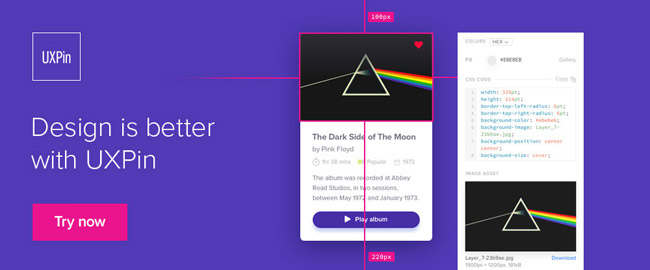 Top 7 UX design tools, leading UI Picture 3