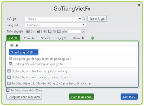 Top 7 Vietnamese computer typing software on the most effective and download link Picture 4