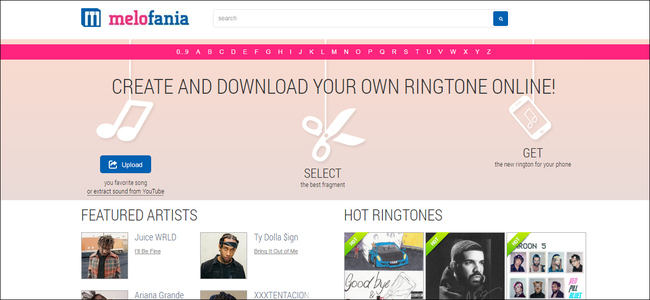 Top 8 Best Free Ringtone Download Websites