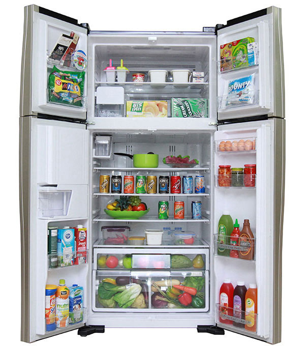 Top 8 best Hitachi refrigerators today Picture 14