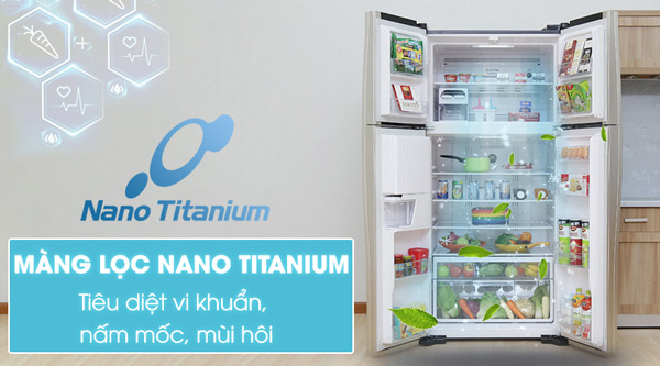 Top 8 best Hitachi refrigerators today Picture 6