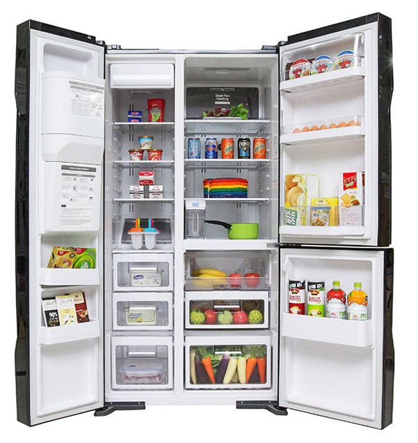 Top 8 best Hitachi refrigerators today Picture 63