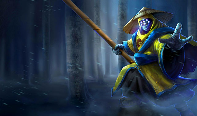 Top 8 strong and easy champions to play in URF 2019 League of Legends Picture 7