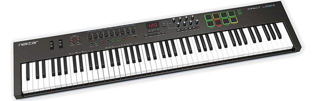 best midi keyboard for cubase