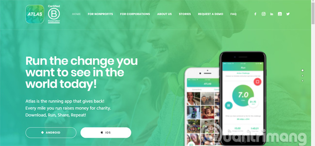 Top 9 interesting mobile apps you may have never known Picture 2