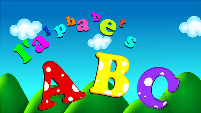 Top app for learning English for babies on iOS, Android Picture 4