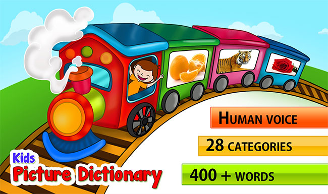 Top app for learning English for babies on iOS, Android Picture 7