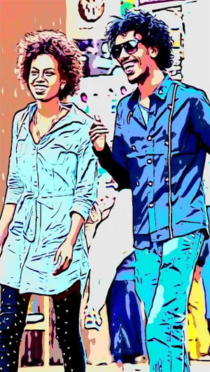 Top app to turn photos into paintings on the phone Picture 13