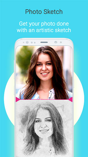 Top app to turn photos into paintings on the phone Picture 7