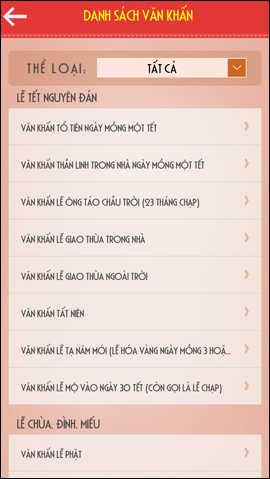 Top application of archives on iPhone, Android Picture 7