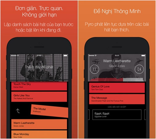 Top application to mix music on the phone Picture 2