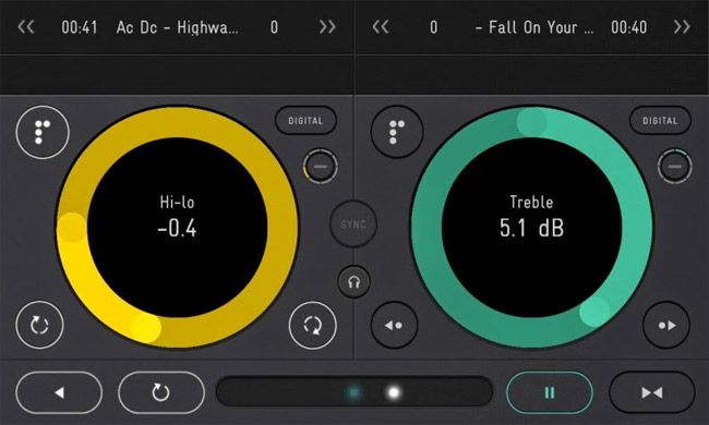 Top application to mix music on the phone Picture 3