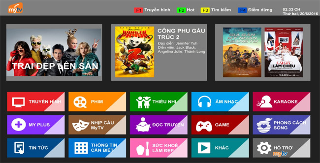 Top application to watch online TV on TV Picture 5