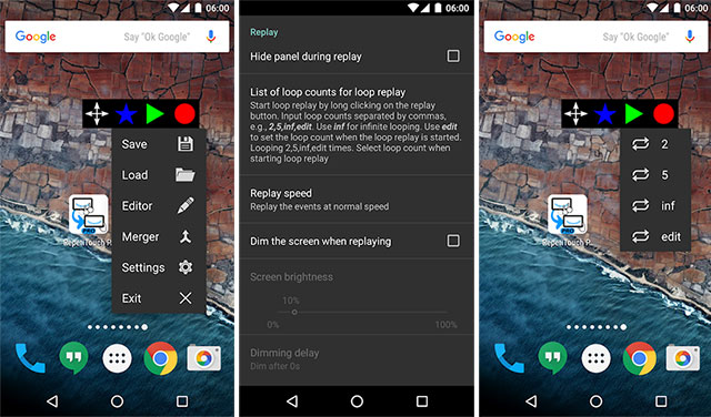 Top Auto Game application on the phone Picture 2