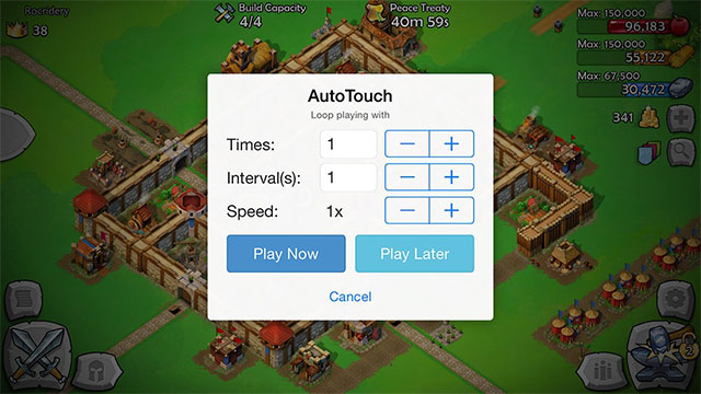 Top Auto Game application on the phone Picture 4