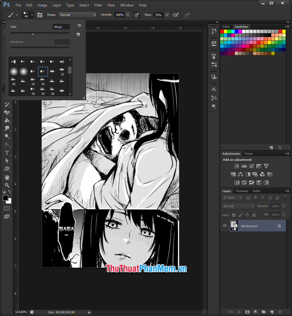 the best software for drawing anime free download