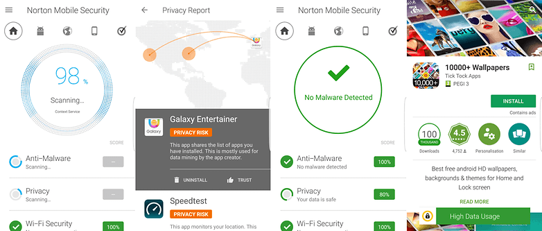 Top best antivirus application for Android phones Picture 10