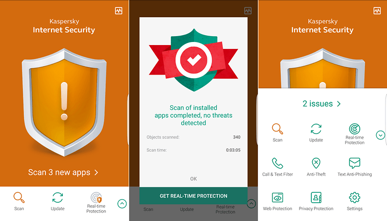 Top best antivirus application for Android phones Picture 2