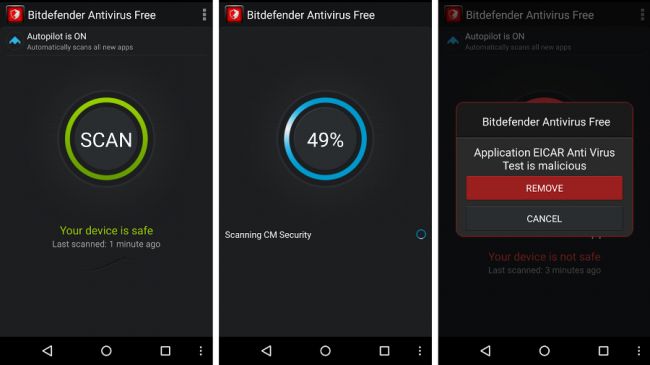 Top best antivirus application for Android phones Picture 8