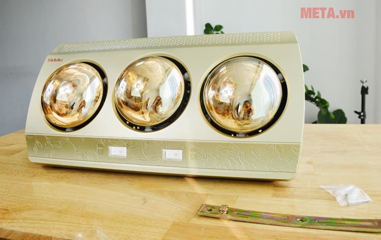 Top best bathroom heating lamps today Picture 2