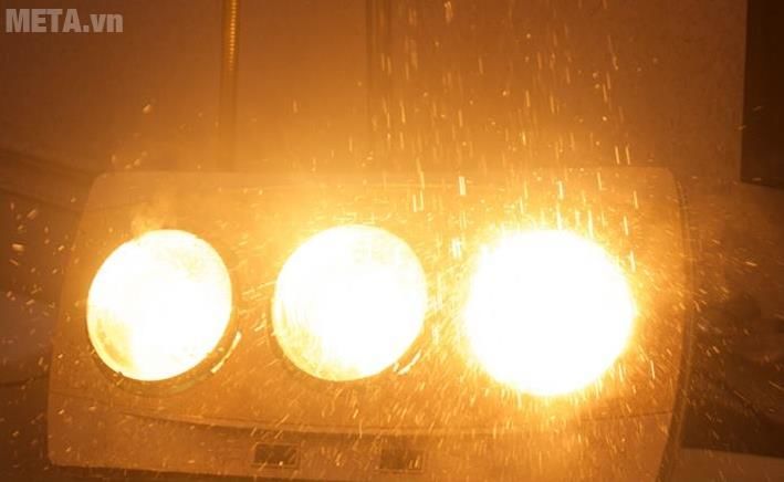 Top best bathroom heating lamps today Picture 3