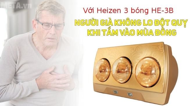 Top best bathroom heating lamps today Picture 4