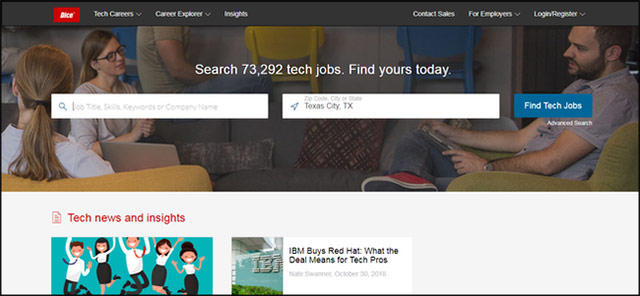 Top best cross-country job search websites Picture 6