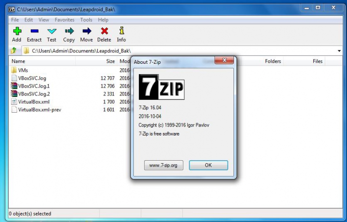 best program to zip files