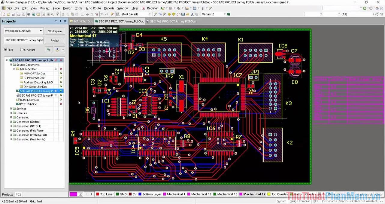 Electronic Circuit Design Software For Windows 10 Circuit Diagram