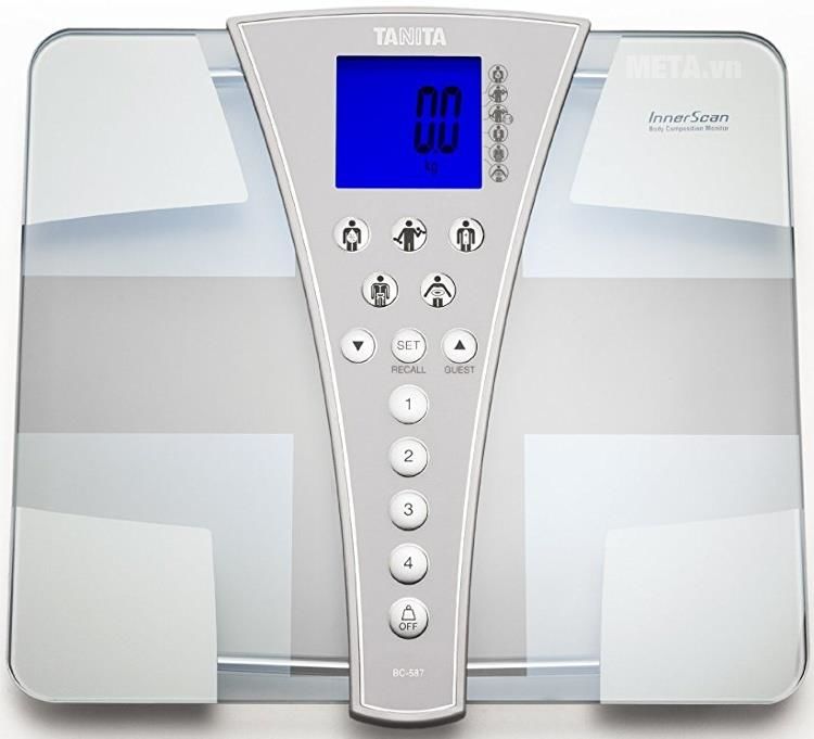 Top best electronic health monitoring scales Picture 4