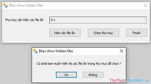 Top best hidden file display software in USB, computer Picture 4
