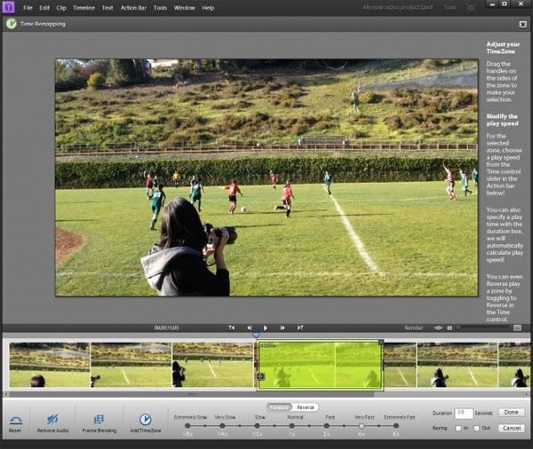 Top best video editing software on computer Picture 10