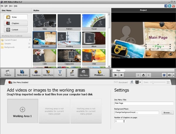 Top best video editing software on computer Picture 9