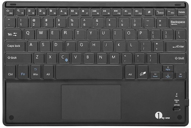 Top best wireless keyboard for Mac and PC Picture 7