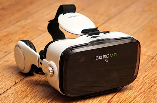 Top cheap quality virtual reality glasses Picture 3