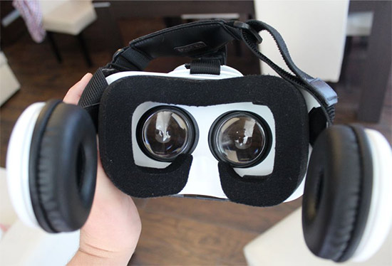 Top cheap quality virtual reality glasses Picture 4