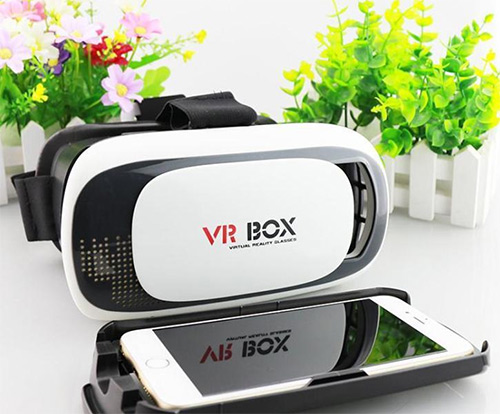 Top cheap quality virtual reality glasses Picture 7
