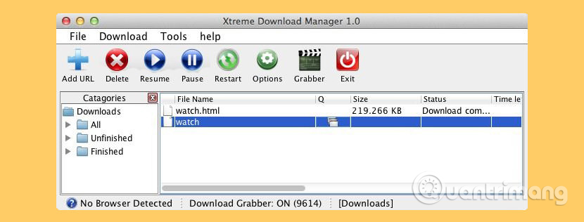 Speed Download Manager Mac