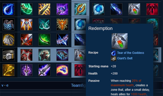 Top equipped in String Lose the Truth Arena that users should use Picture 1