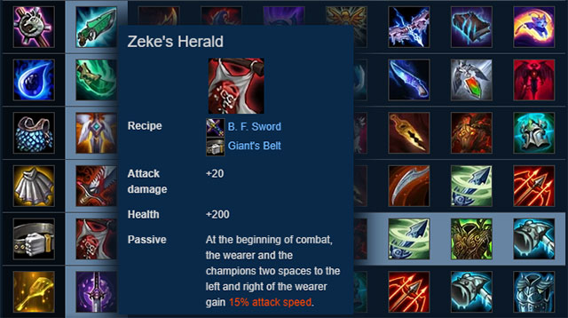 Top equipped in String Lose the Truth Arena that users should use Picture 3