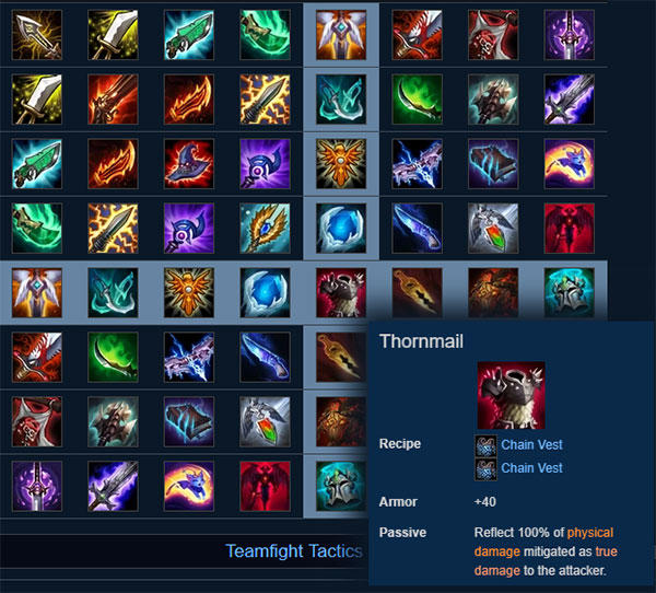 Top equipped in String Lose the Truth Arena that users should use Picture 4